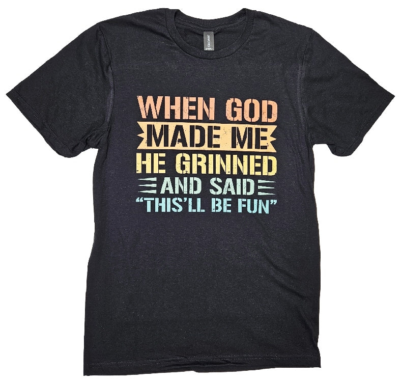 T Shirt - #1119