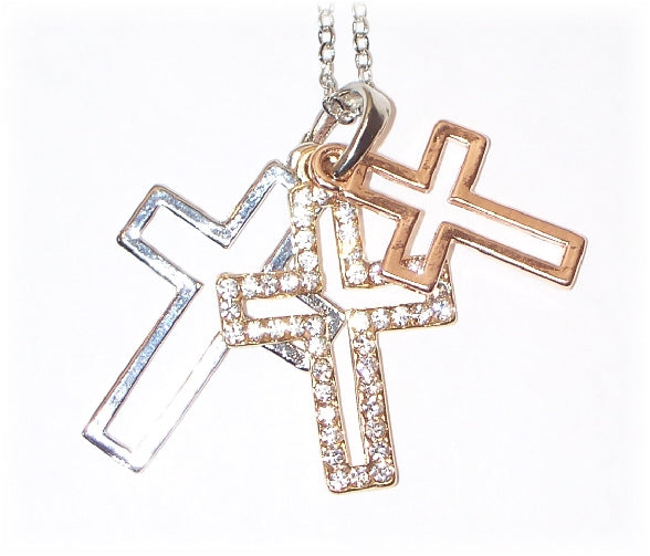 Cross Necklace - #21374