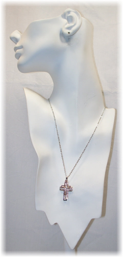 Cross Necklace - #21374