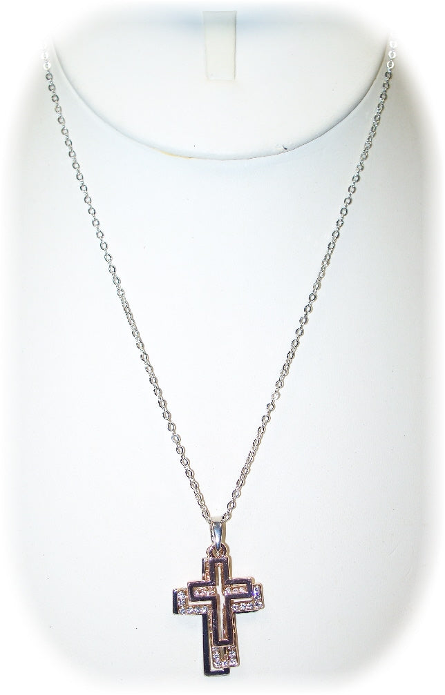 Cross Necklace - #21374