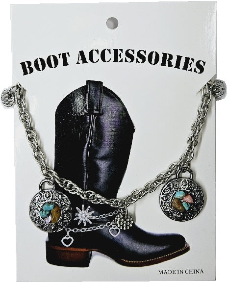 Boot bracelets hot sale