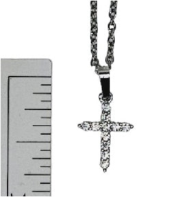 Cross Necklace - #24948/2