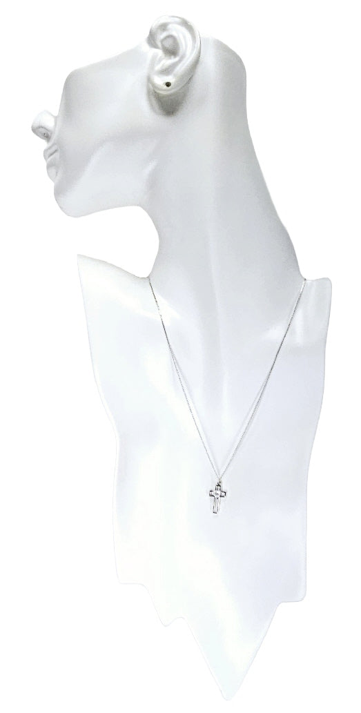 Cross Necklace - #25314/2