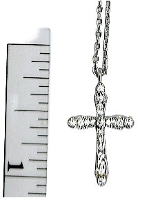 Cross Necklace - #25315/2