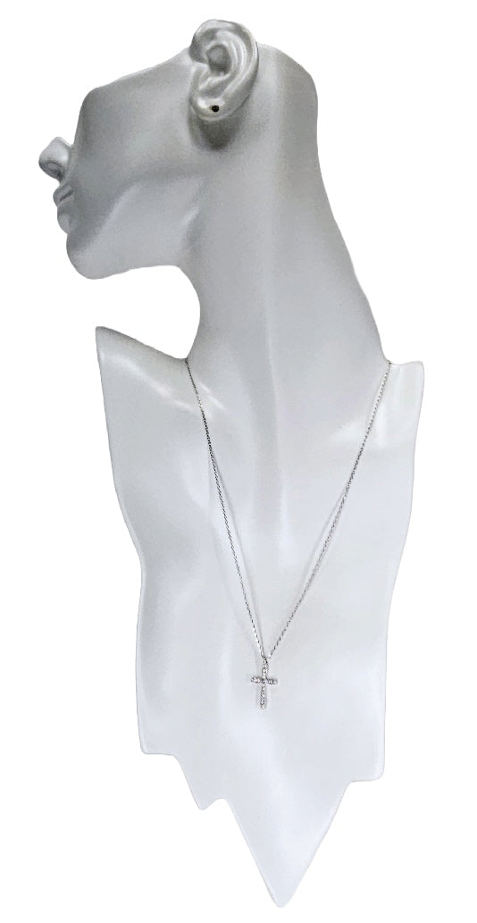 Cross Necklace - #25315/2