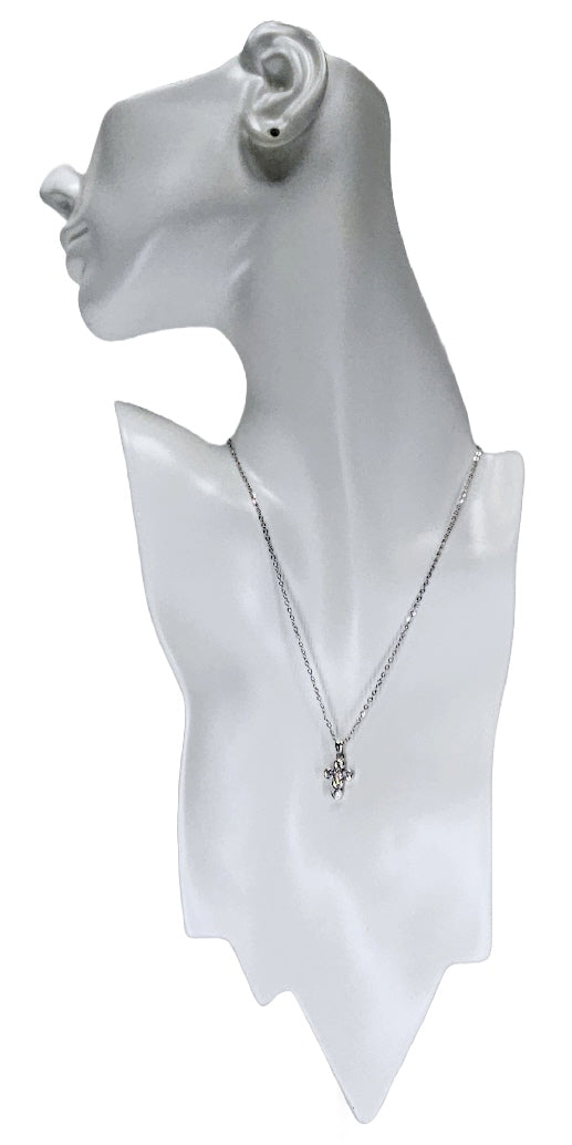 Cross Necklace - #25318/2
