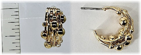 Earring - #25341/1