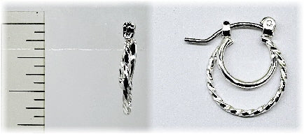 Earring - #25343/2