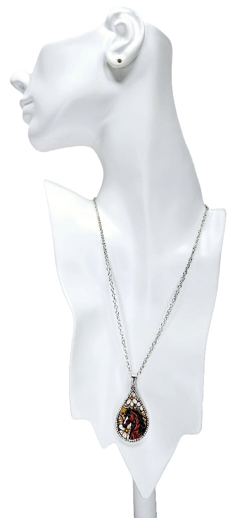 Necklace - #25350/4