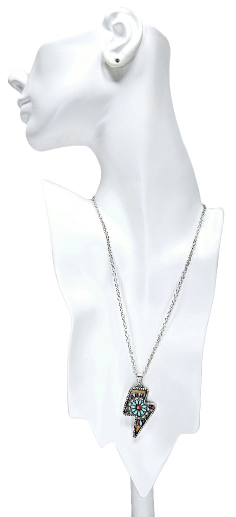 Necklace - #25350/5