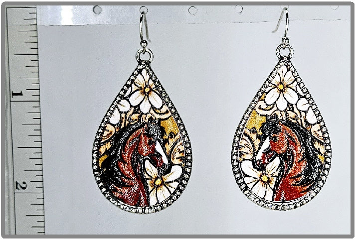 Earring - #25351/4