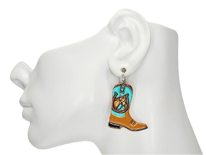Earring - #25352/3