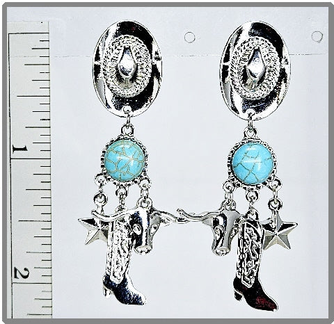 Earring - #25417