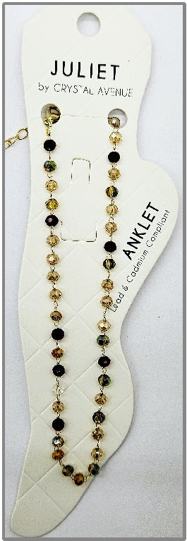 Ankle Bracelet - #25421/1