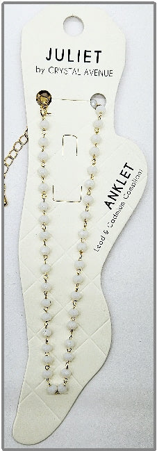 Ankle Bracelet - #25421/2
