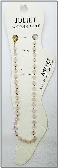 Ankle Bracelet - #25421/3