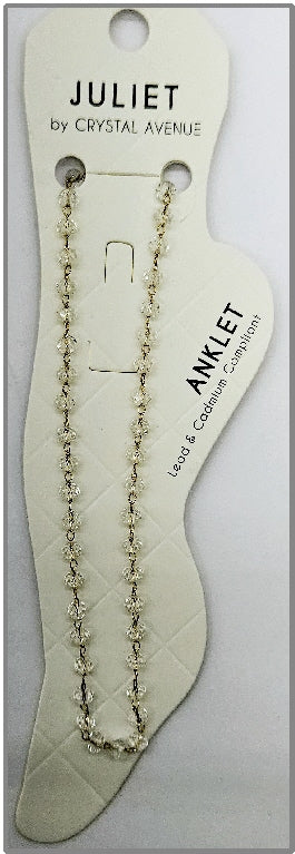 Ankle Bracelet - #25421/6