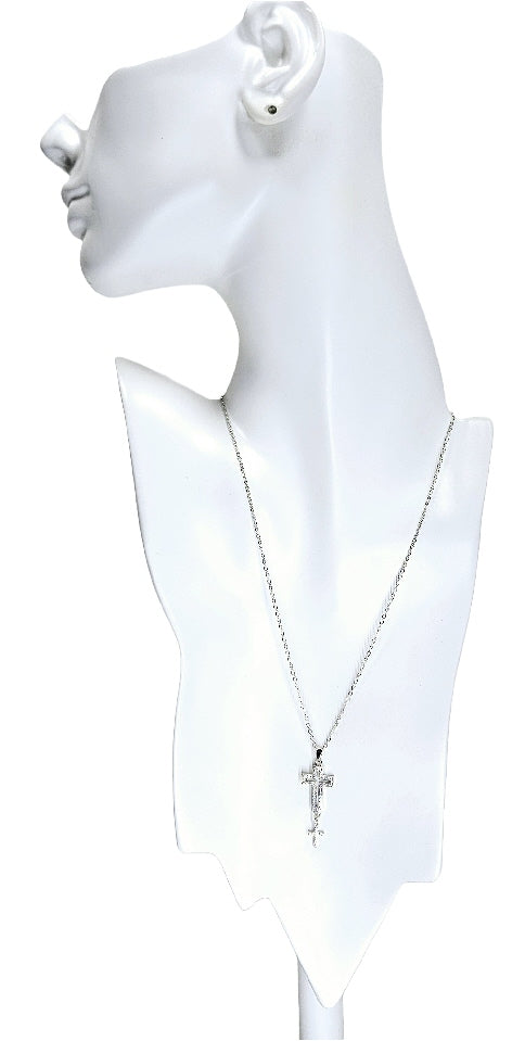 Cross Necklace - #25431/2