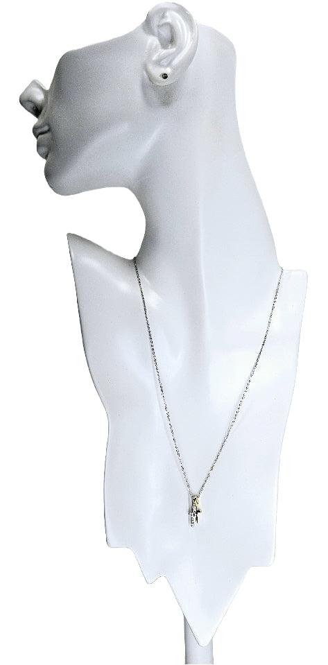 Cross Necklace - #25435