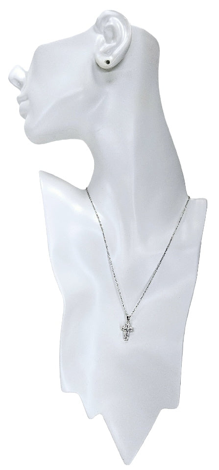 Cross Necklace - #25440/2