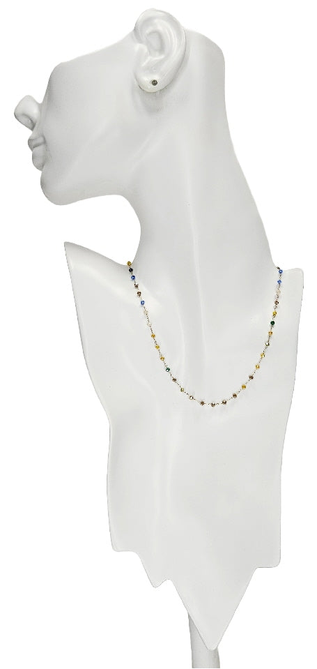 Necklace - #25477/4