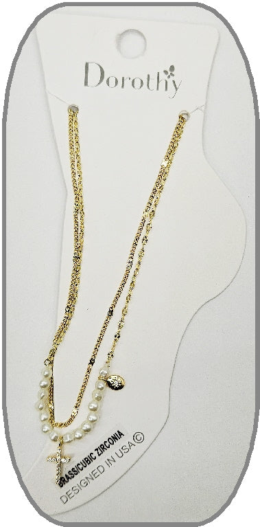 Ankle Bracelet - #25483/1