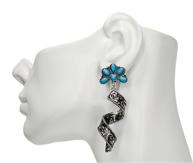 Earring - #25497