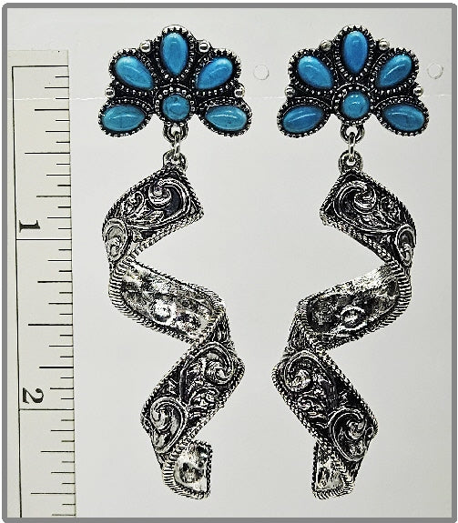 Earring - #25497