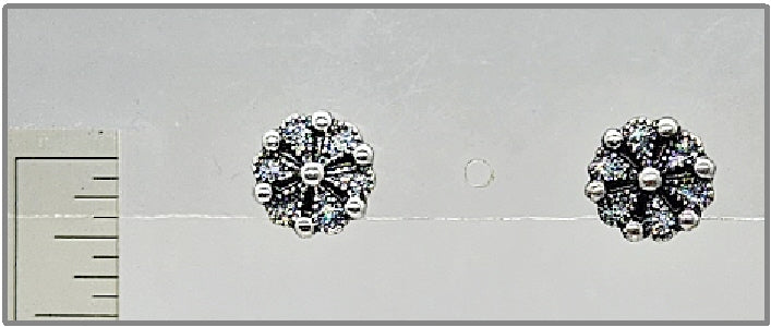 Earring - #25516/2