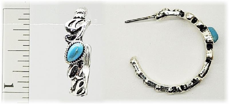Earring - #25520/6