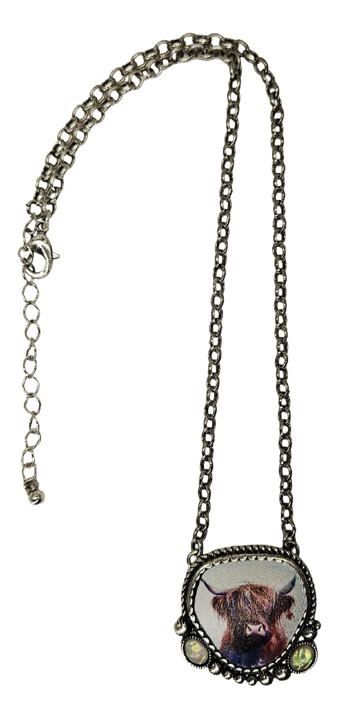 Necklace - #25534/2