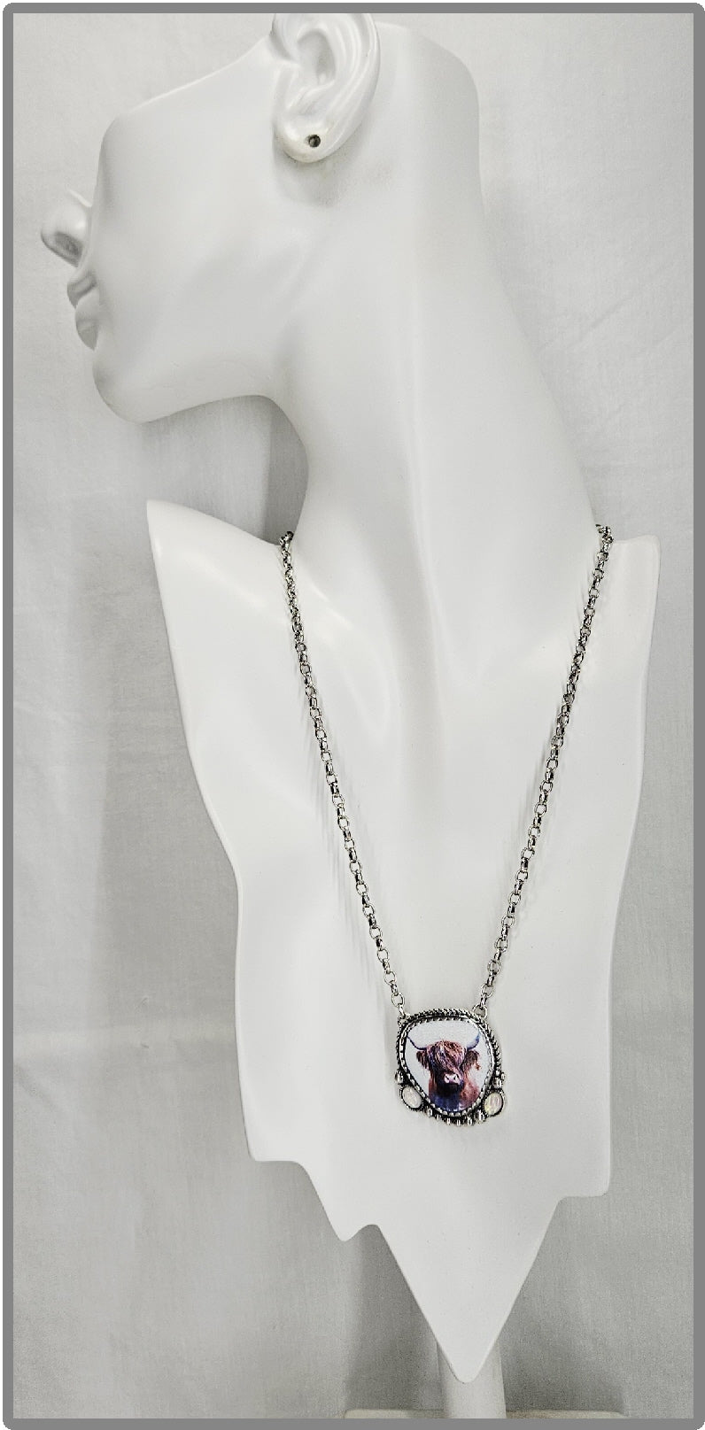 Necklace - #25534/2