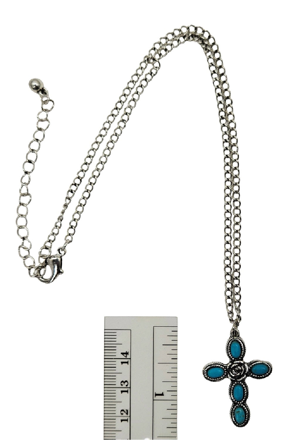 Cross Necklace - #25538/1