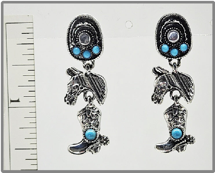 Earring - #25550