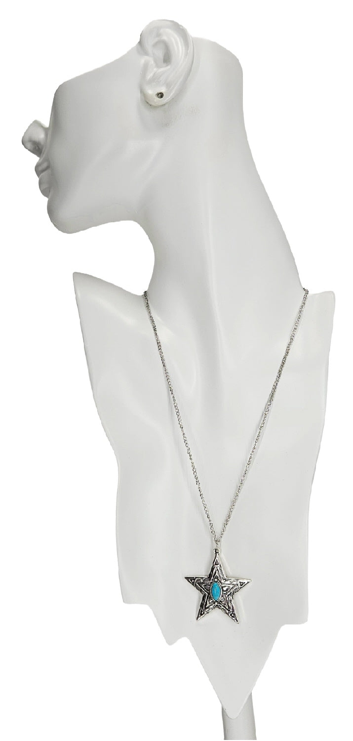 Necklace/Earring Set - #25554