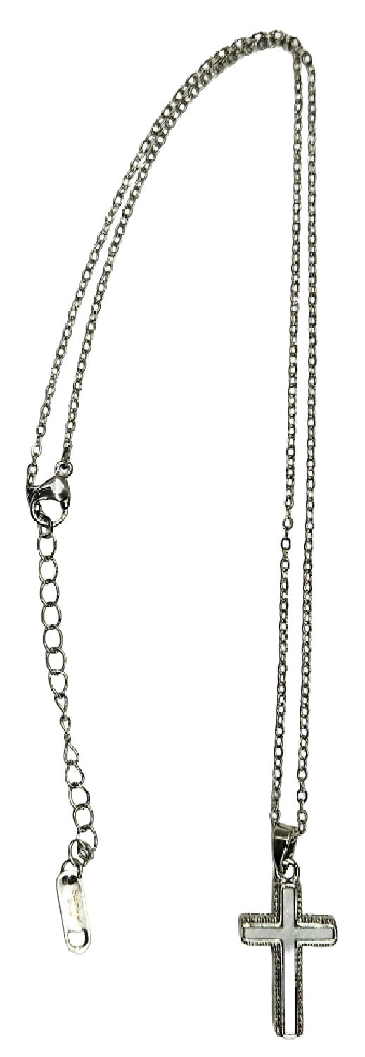 Cross Necklace - #25579/2