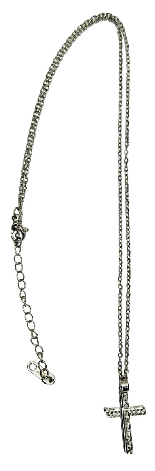 Cross Necklace - #25580/2