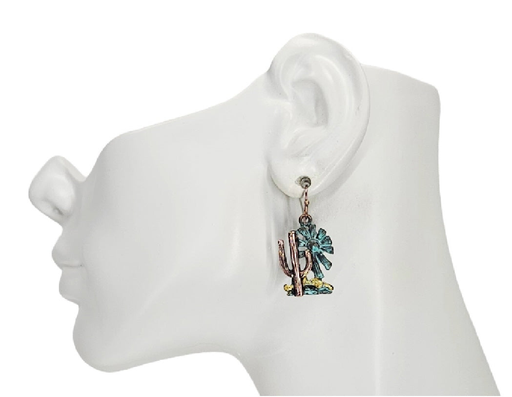 Earring - #25597