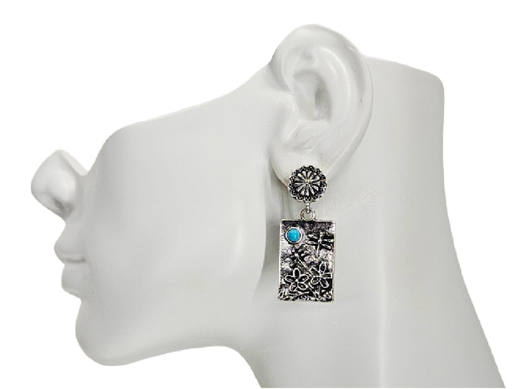 Earring - #25607/4