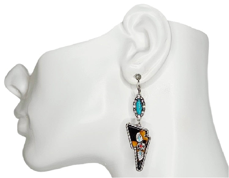 Earring - #25678/3