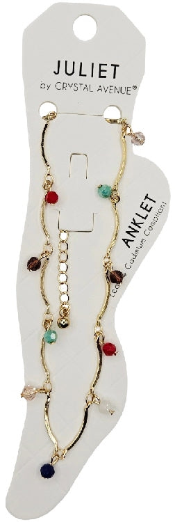 Ankle Bracelet - #25701/1