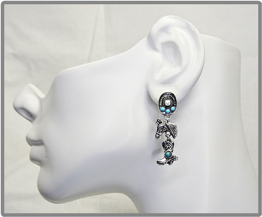 Earring - #25723