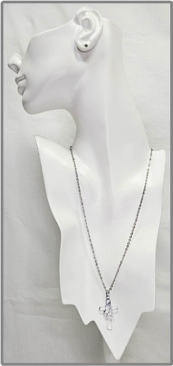 Cross Necklace - #25731