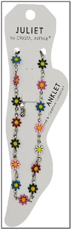 Ankle Bracelet - #25755/3