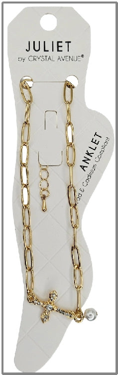 Ankle Bracelet - #25756/1