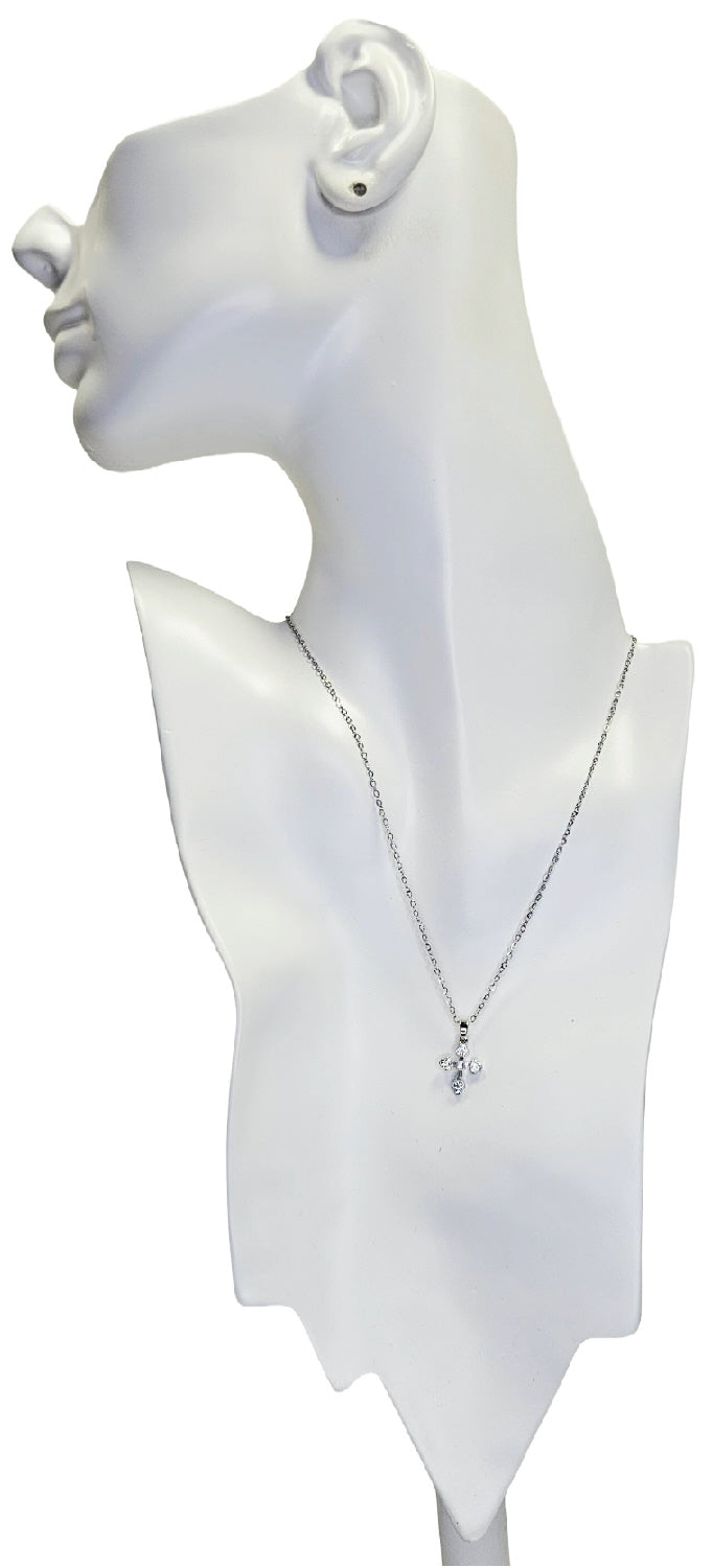 Cross Necklace - #25793/2