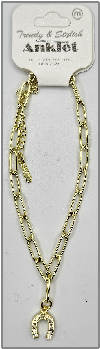 Ankle Bracelet - #25804/1