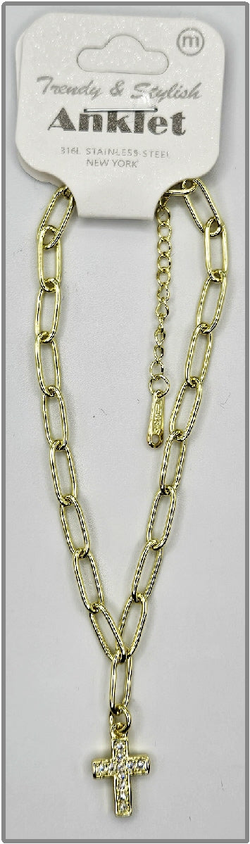 Ankle Bracelet - #25806/1