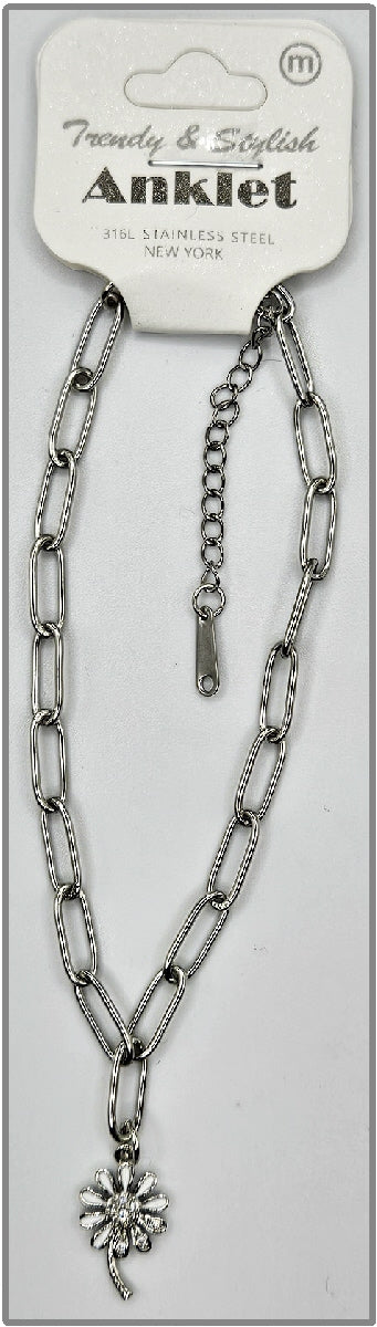 Ankle Bracelet - #25807/2