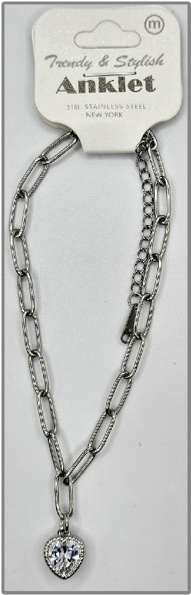 Ankle Bracelet - #25808/2
